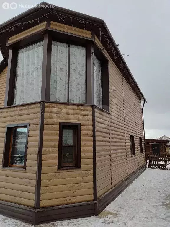 Дом в село Смоленка, Минская улица (240 м) - Фото 2