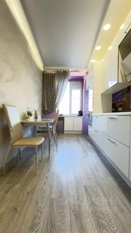 3-к кв. Мурманская область, Мурманск просп. Ленина, 102 (74.4 м) - Фото 2