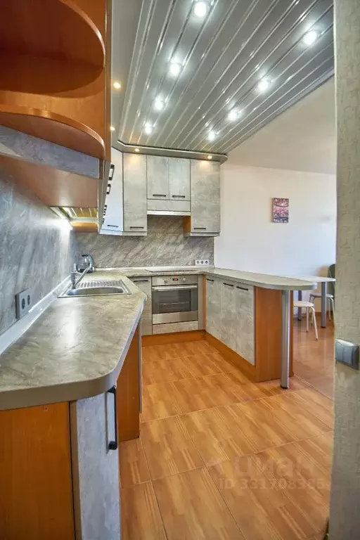 1-к кв. Санкт-Петербург Купчинская ул., 34к1 (46.9 м) - Фото 2