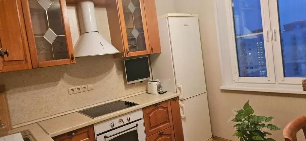 3-к кв. Москва Валдайский проезд, 17АК1 (74.5 м) - Фото 2