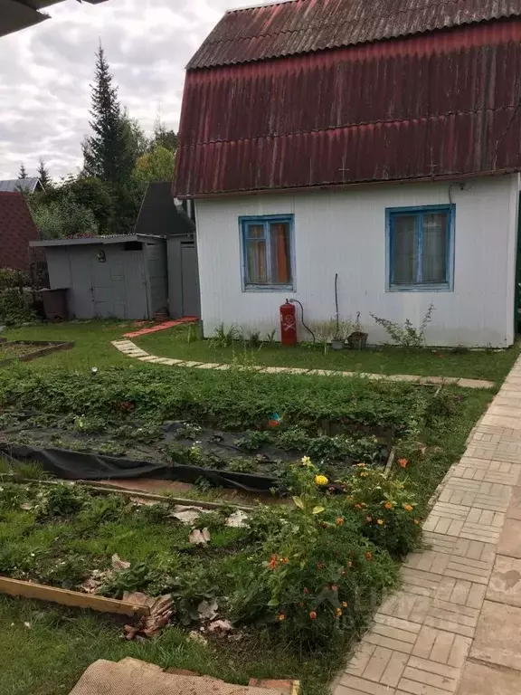 Дом в Калужская область, Боровский муниципальный округ, Здоровье СНТ  ... - Фото 2