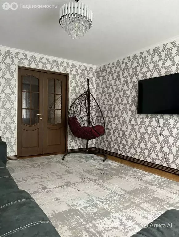 4-комнатная квартира: Нальчик, Профсоюзная улица, 224 (90.4 м) - Фото 2