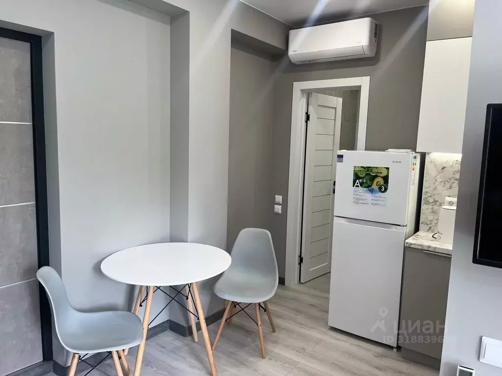 Квартира, студия, 27.5 м - Фото 0