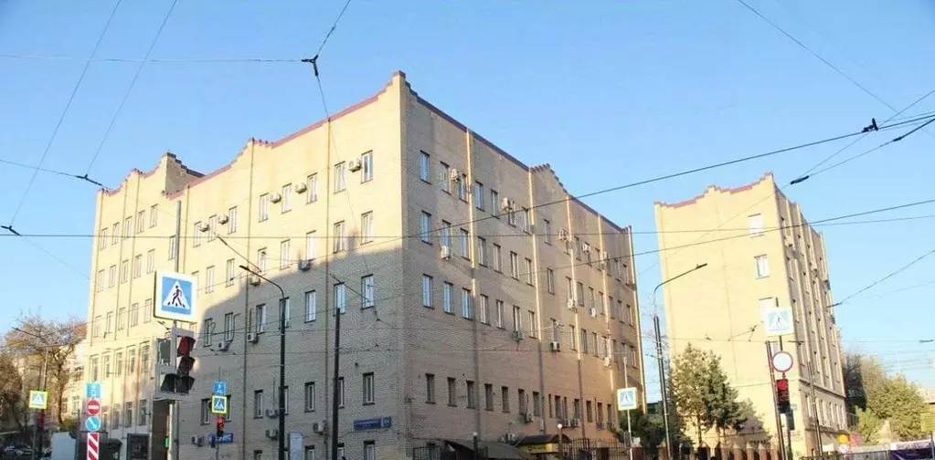Офис в Москва 3-й Сыромятнический пер., 3/9С1 (249 м) - Фото 1