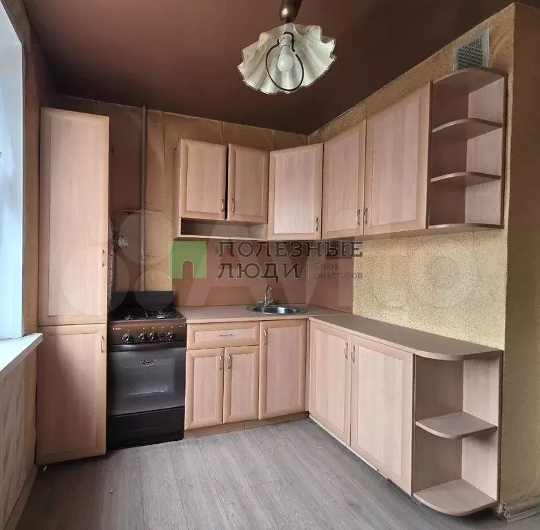 1-к. квартира, 33,3 м, 2/9 эт. - Фото 1