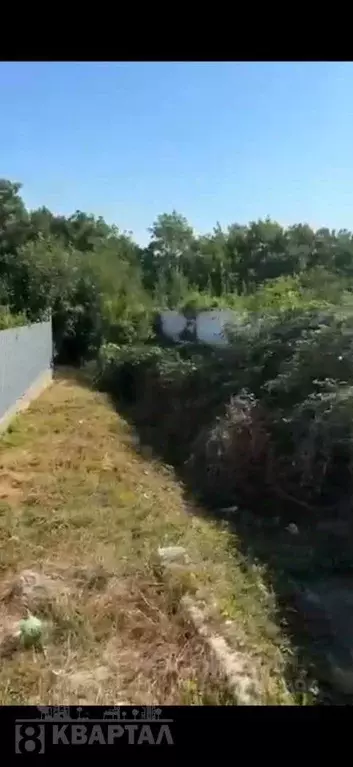 Участок в Краснодарский край, Новороссийск Цемдолина тер., ул. Золотая ... - Фото 2