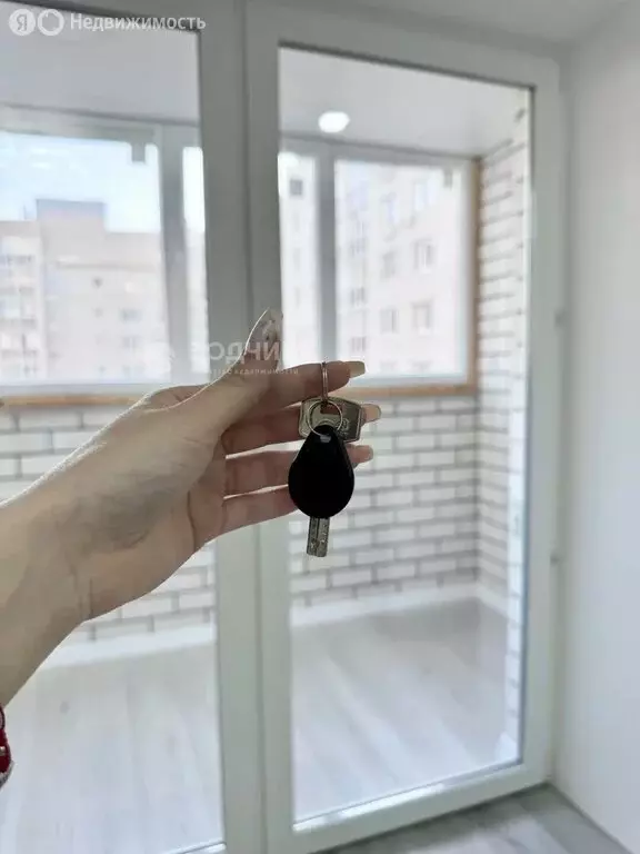 1-комнатная квартира: Чебоксары, Ярмарочная улица, 16 (39.2 м) - Фото 1