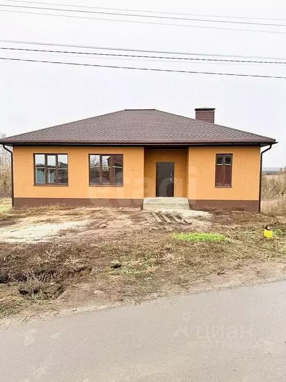 Дом в Курская область, Курский район, Щетинский сельсовет, д. ... - Фото 2