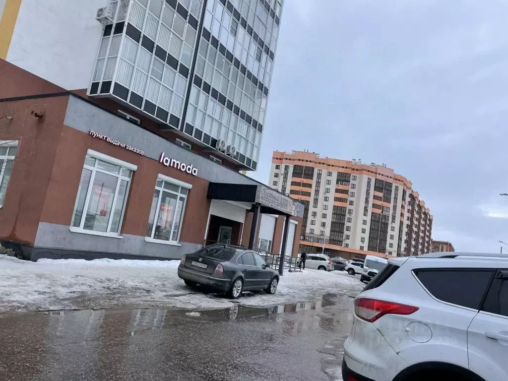 Помещение свободного назначения в Калужская область, Калуга ул. ... - Фото 1