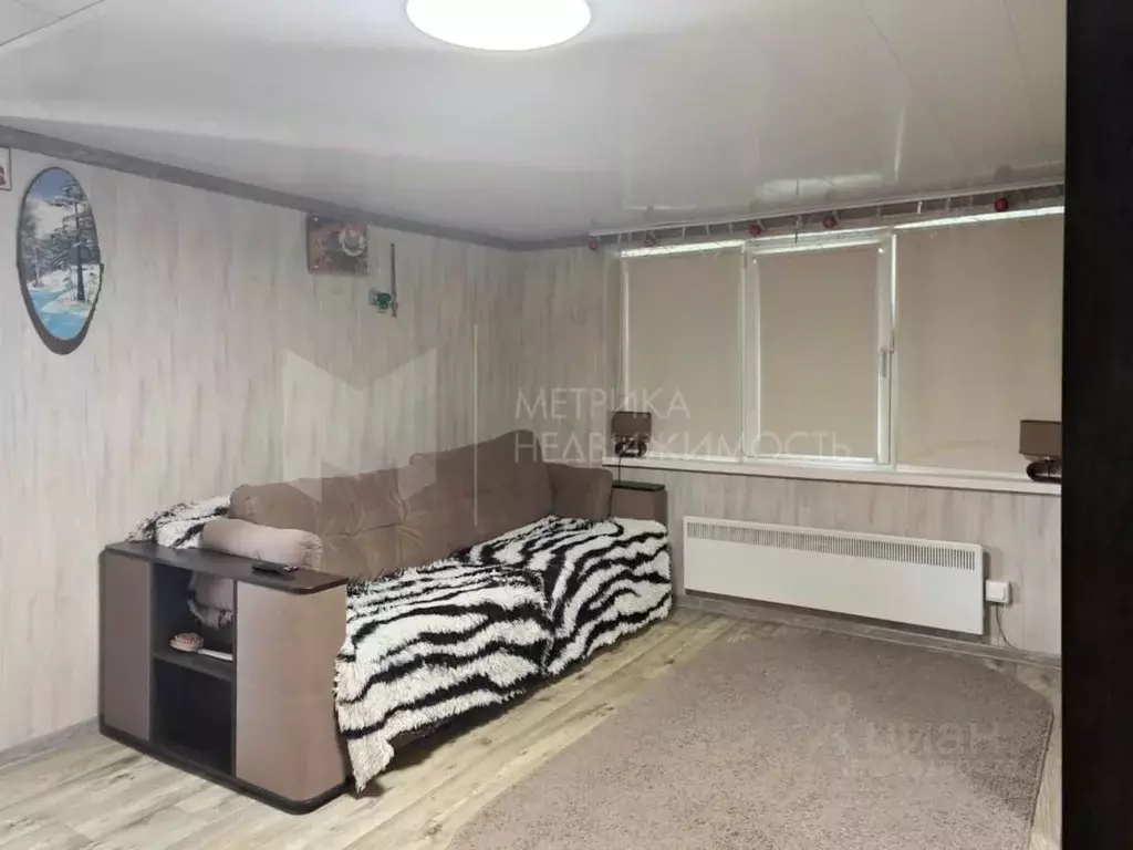 Дом в Тюменская область, Тюмень Тополя СНТ, ул. 9-я, 201 (30 м) - Фото 1