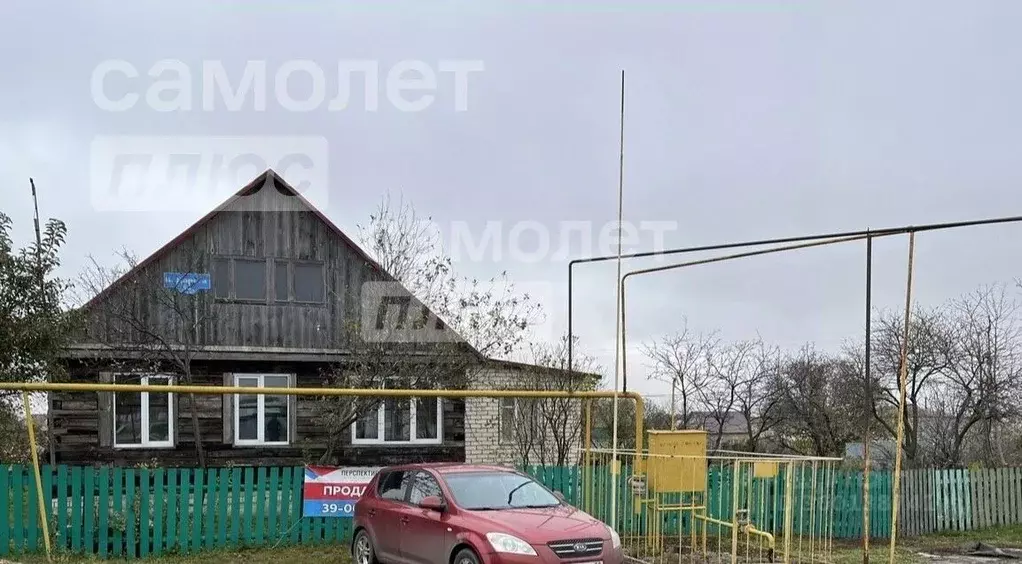 Дом в Пензенская область, Бессоновский район, с. Кижеватово ул. ... - Фото 0