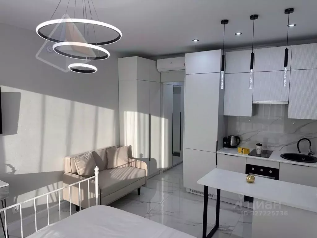 Студия Москва Очаковское ш., 5к3 (20.1 м) - Фото 1