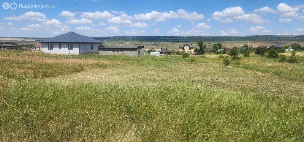 Участок в Ставрополь, Шафрановая улица, 105 (7.6 м) - Фото 1