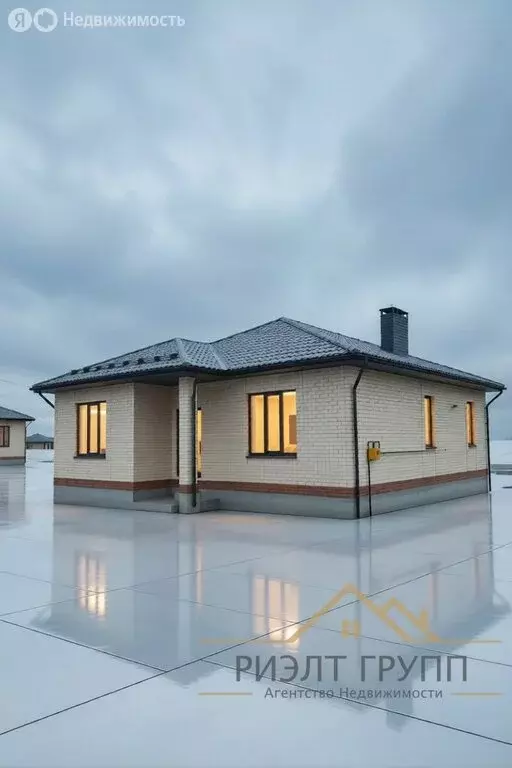 Дом в село Сокуры, улица Богатырей (109 м) - Фото 1