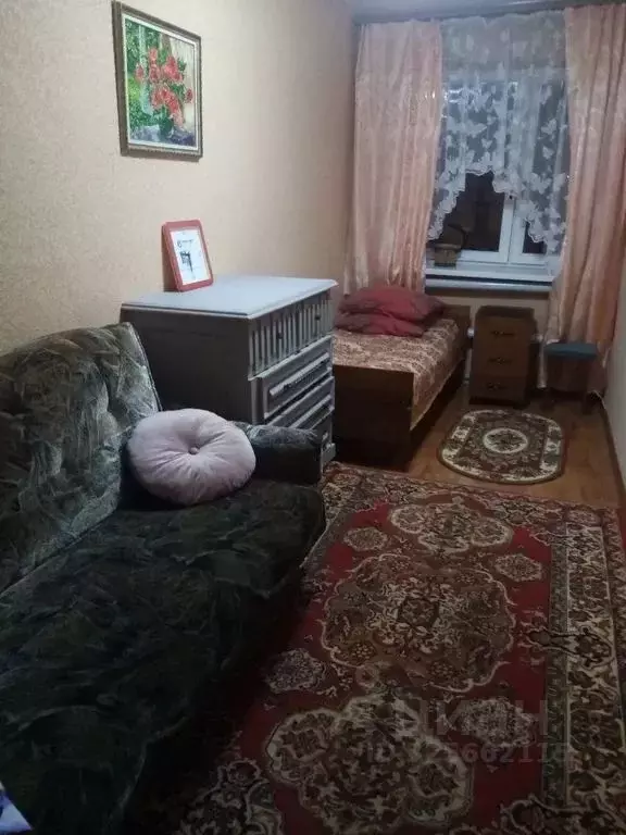 Комната Нижегородская область, Лукояновский муниципальный округ, с. ... - Фото 2