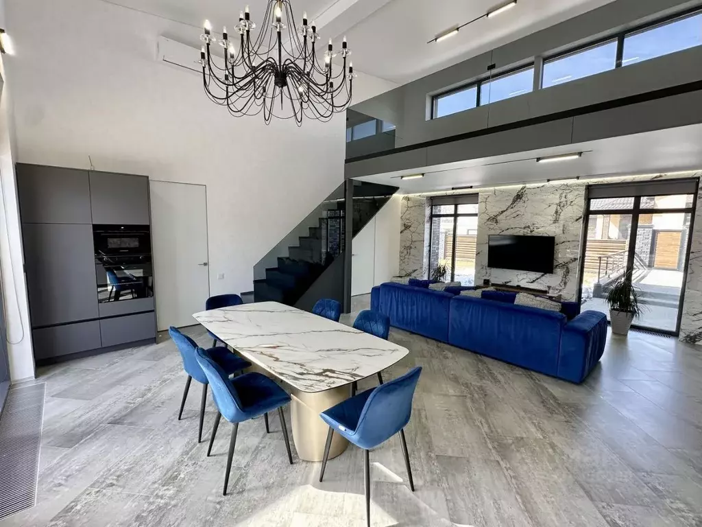 Коттедж в Алтайский край, Первомайский район, с. Санниково, Завидово ... - Фото 1