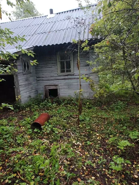 Дом в Новгородская область, Пестовский муниципальный округ, д. Кадница ... - Фото 2