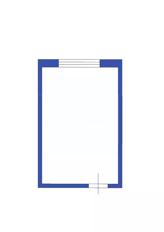 1-к кв. Кемеровская область, Кемерово ул. Металлистов, 18 (25.0 м) - Фото 2