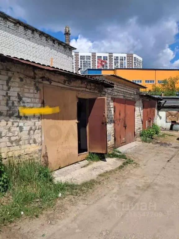 Гараж в Калужская область, Калуга Гк Омега тер., 32 (36 м) - Фото 0