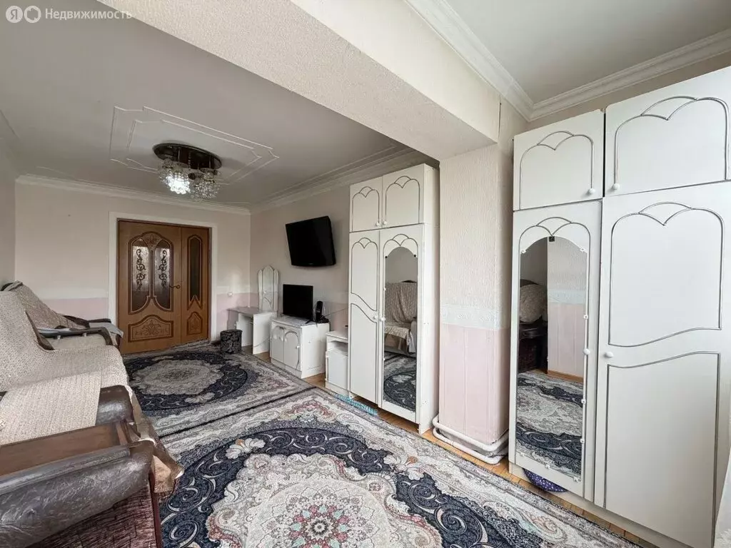 3-комнатная квартира: Нальчик, улица Мусукаева, 4 (57 м) - Фото 2
