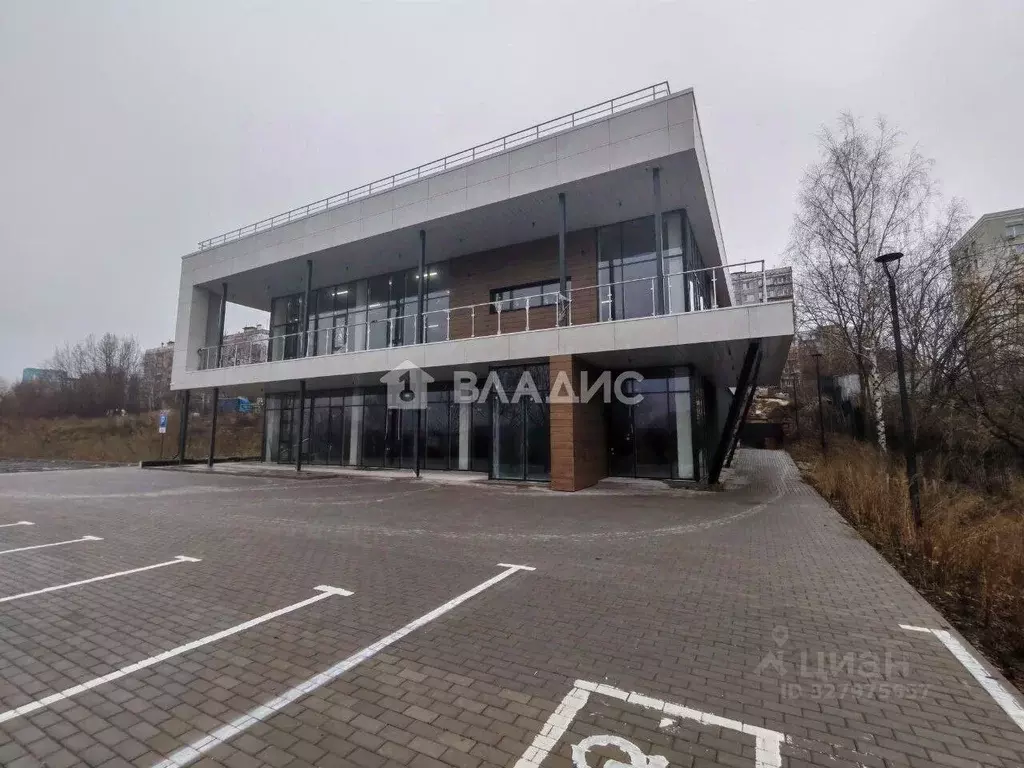 Помещение свободного назначения в Нижегородская область, Нижний ... - Фото 1