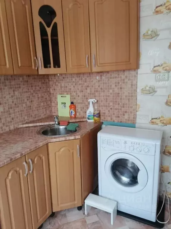 1-к кв. Ульяновская область, Димитровград Свирская ул., 4 (32.0 м) - Фото 1