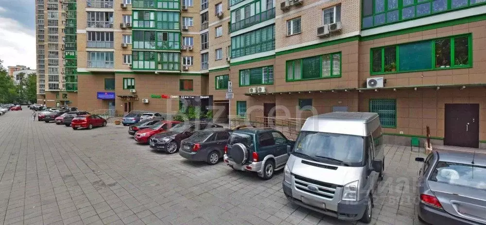 Офис в Москва ул. Бажова, 8 (35 м) - Фото 1