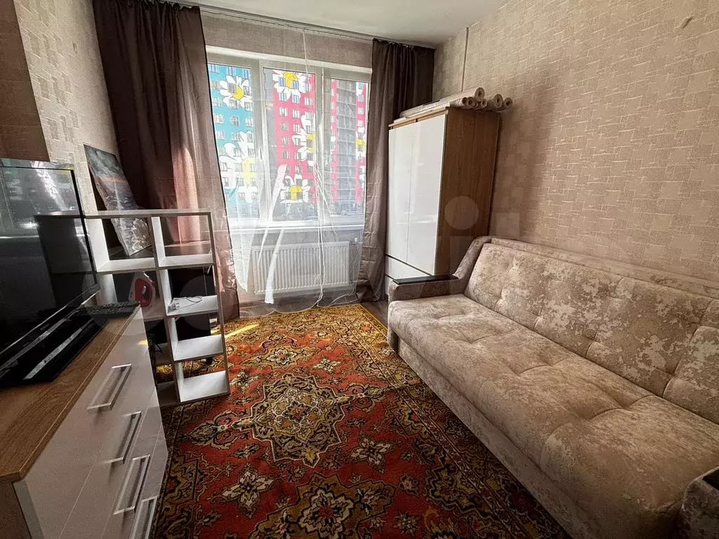 Квартира-студия, 22 м, 3/19 эт. - Фото 1