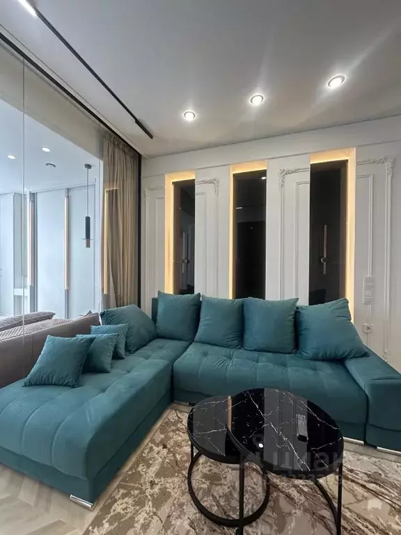 1-к кв. Дагестан, Махачкала ул. Даниялова, 120А (50.0 м) - Фото 1