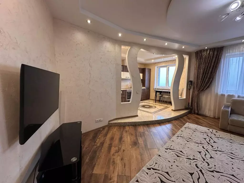 2-к кв. Москва ул. Академика Янгеля, 2 (66.0 м) - Фото 2