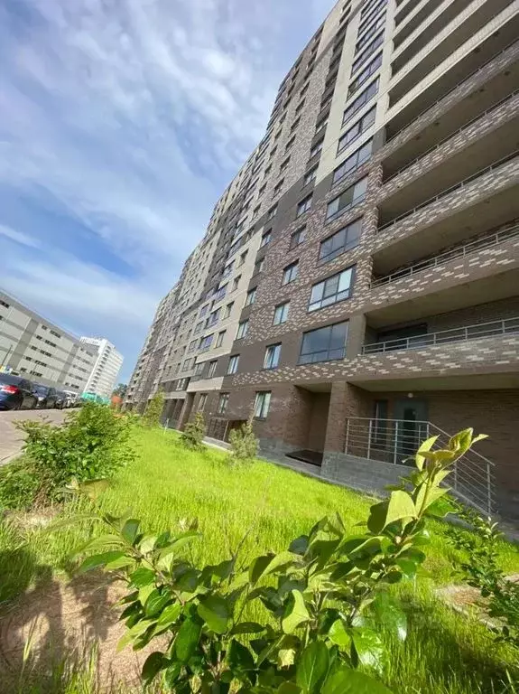 Студия Санкт-Петербург Пискаревский просп., 25к2 (29.0 м) - Фото 0