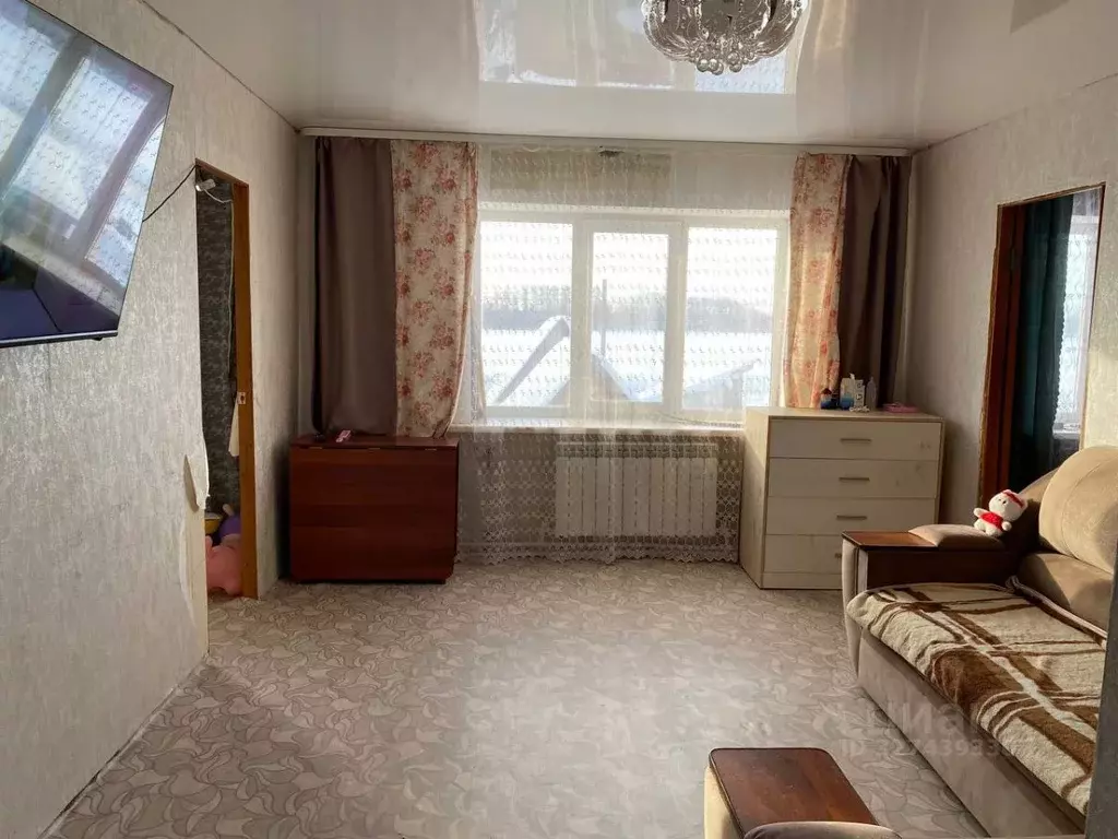 3-к кв. Башкортостан, Чишминский поссовет, Чишмы рп ул. Опытная, 27 ... - Фото 2