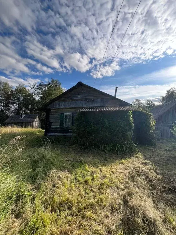Дом в Псковская область, Порховский муниципальный округ, д. Шмойлово  ... - Фото 2