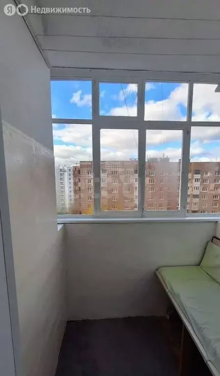 1-комнатная квартира: Пермь, улица Клары Цеткин, 31 (35 м) - Фото 2