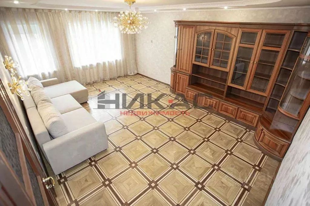 3-к кв. Ярославская область, Ярославль ул. Собинова, 48к2 (100.4 м) - Фото 2