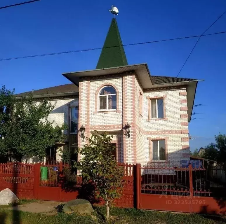 Дом в Саратовская область, Энгельсский район, Красноярское ... - Фото 2