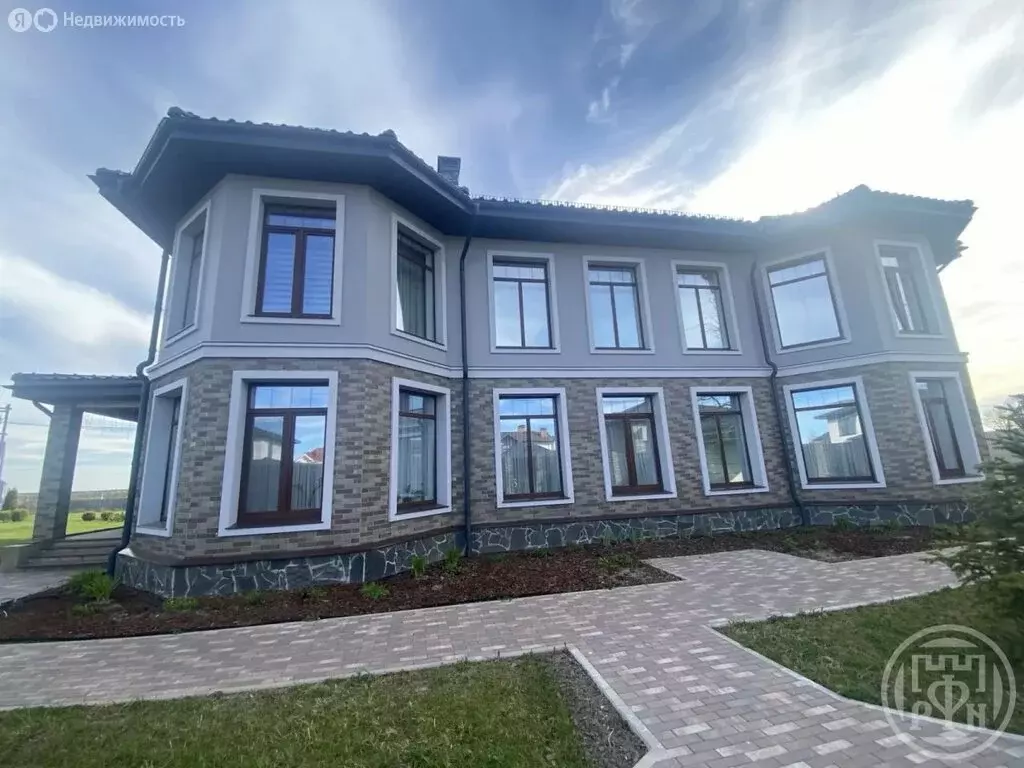 Дом в Пениковское сельское поселение, деревня Сойкино, 2С (314.4 м) - Фото 1