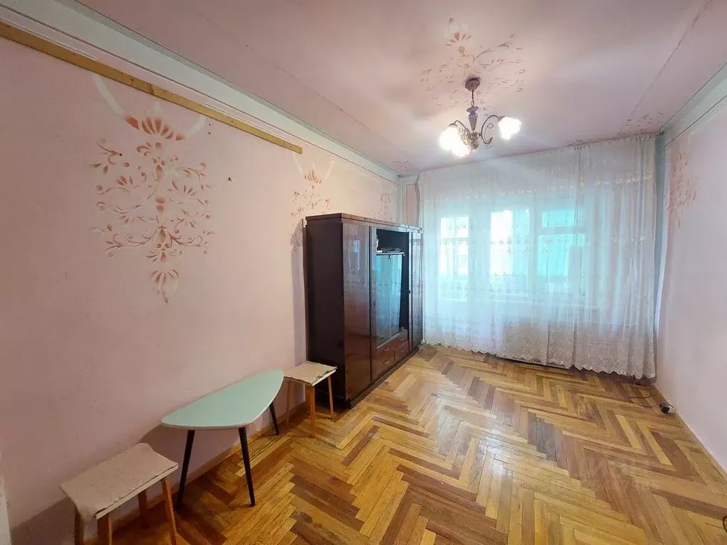 1-к кв. Кабардино-Балкария, Нальчик ул. Мусукаева (31.5 м) - Фото 1