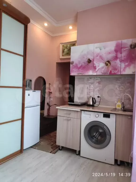 Квартира-студия, 14,5 м, 1/3 эт. - Фото 1