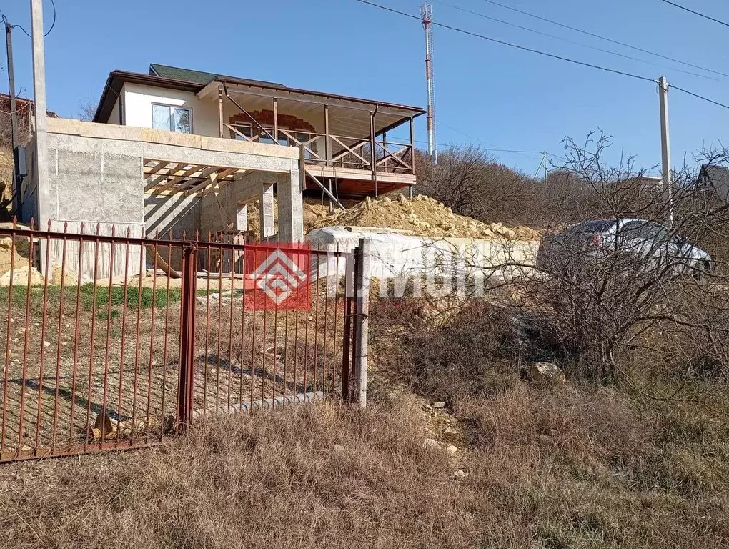 Участок в Севастополь Алькадар садоводческое товарищество, 73 (10.0 ... - Фото 1