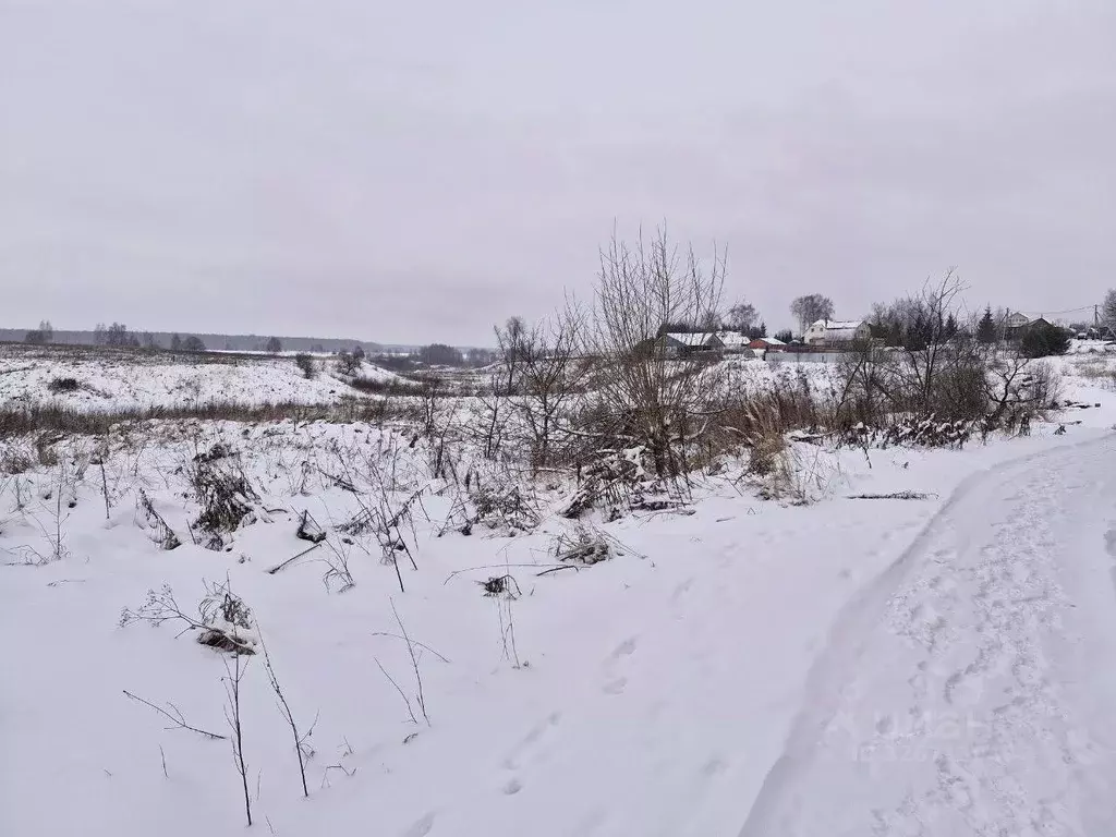 Участок в Московская область, Ступино городской округ, д. Костомарово ... - Фото 2
