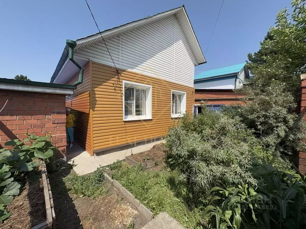 Дом в Иркутская область, Иркутск ул. Лебедева, 9 (63 м) - Фото 1
