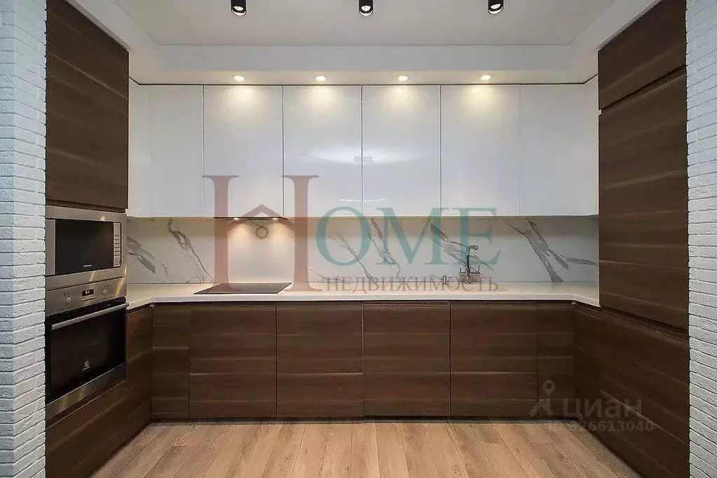 3-к кв. Новосибирская область, Новосибирск Троллейная ул., 21 (87.0 м) - Фото 2