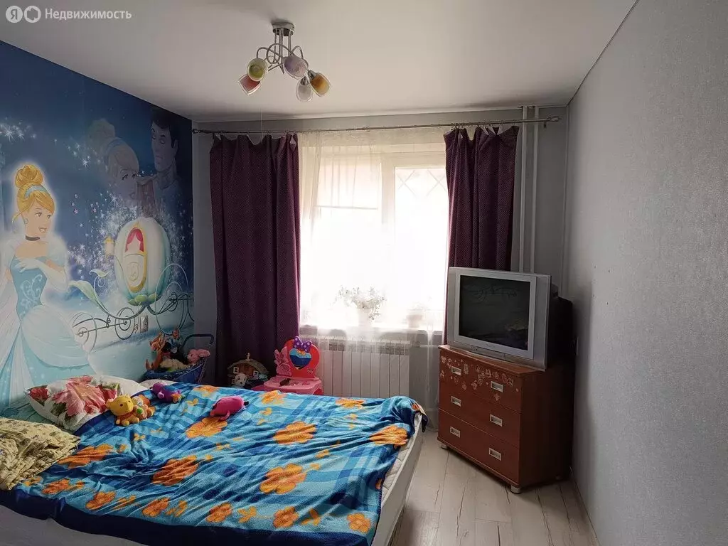 4-комнатная квартира: Томск, улица Клюева, 26 (88 м) - Фото 1