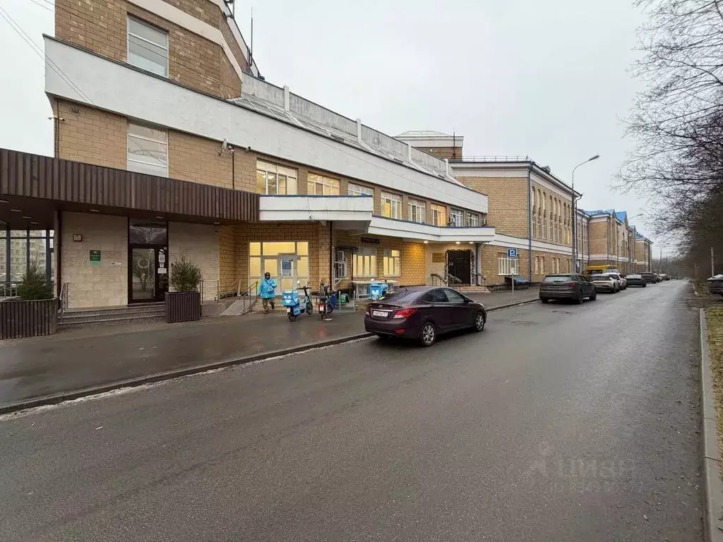 Помещение свободного назначения в Москва ул. 6-я Новые Сады, 2к1 (433 ... - Фото 2