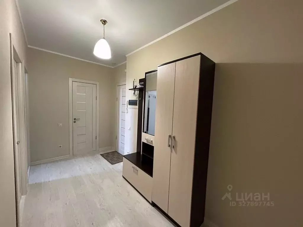 1-к кв. Краснодарский край, Анапа Парковая ул., 60к3 (45.1 м) - Фото 1