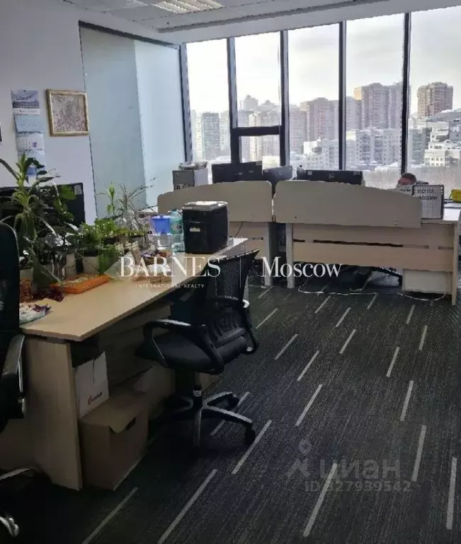 Офис в Москва ул. Академика Пилюгина, 22 (1774 м) - Фото 1