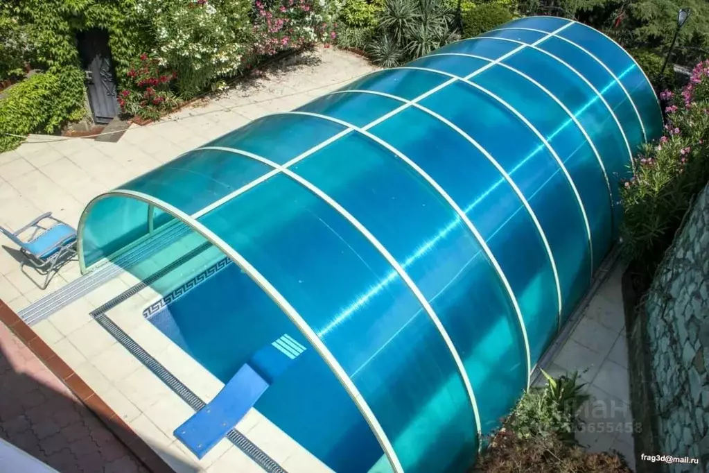 Дом в Крым, Ялта проезд Парковый, 4 (285 м) - Фото 1