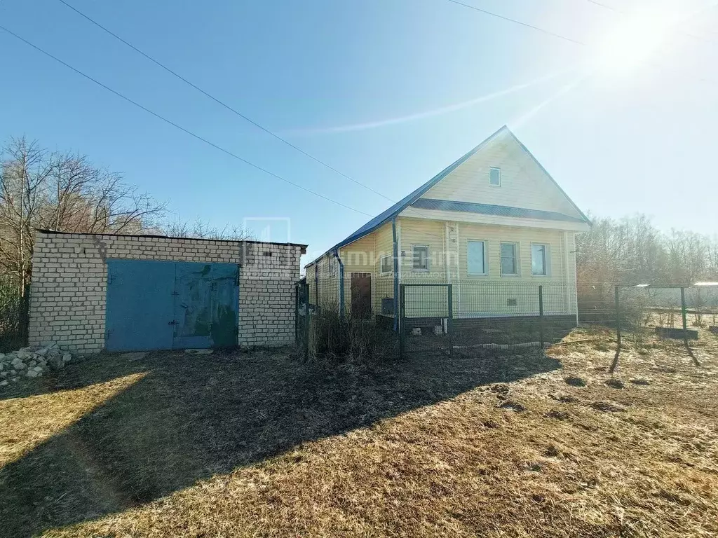 Дом в Владимирская область, Гороховецкий район, Денисовское ... - Фото 1
