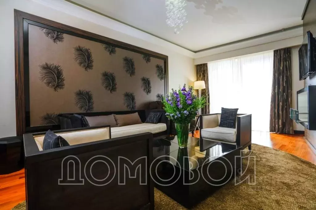 3-к кв. Краснодарский край, Сочи Сириус пгт, ул. Голубая (100.0 м) - Фото 1